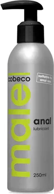 Produktbild von Cobeco - Männliches Anal-Schmiermittel 250 Ml
