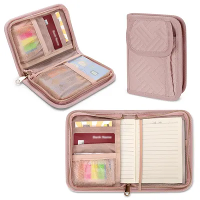 Zdjęcie produktu dla Etui na notatnik kieszonkowy z zamkiem