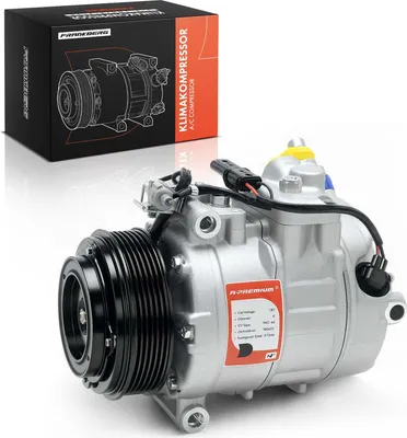 Productafbeelding van Frankberg 1x Klimaatcompressor voor BMW