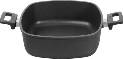 Produktbild von WOLL 1028N, Auflaufform, Quadratisch, Schwarz, 1 Stück(e), 6 l, 280 mm