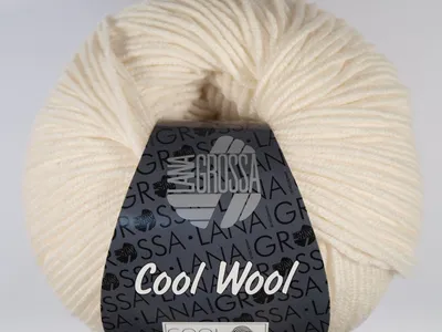 Produktbild von Cool Wool 432 | Ecru