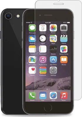 Immagine prodotto di imoshion pellicola protettiva iPhone SE (2022),iPhone SE (2020) / 8 / 7,iPhone 6/6s vetro blindato per iPhone SE (2022),iPhone SE (2020) / 8 / 7,iPhone 6/6s
