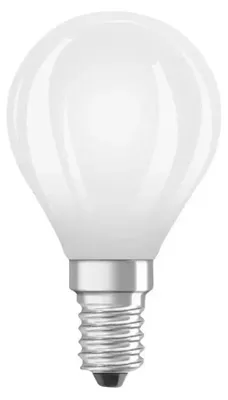 Zdjęcie produktu dla Żarówka Led Parathom Dim Cl P Gl Fr 40 5W/827 E14 Ledvance
