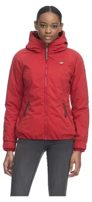 Produktbild von Ragwear Dizzie - Winterjacke, Größe:M, Farbe:red
