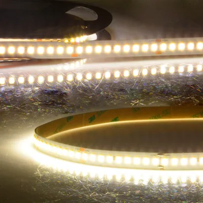 Produktbild von ISOLED LED HEQ830 Flexband Streifen 200 Lumen/W, 24V, 9W, IP20, 3000K, 180 LED/m