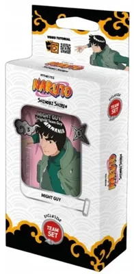 Obrázok produktu pre Naruto Mythos Tcg: Set 2 Shinobi Shiren 1St Edition Starter Deck 3