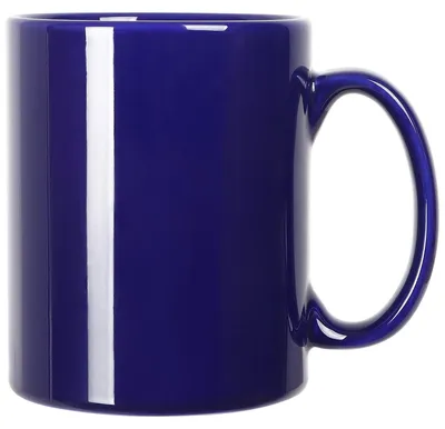Immagine prodotto di Tazza da caffè in Vetroceramica extra grande, 600 ml - Porcellana classica
