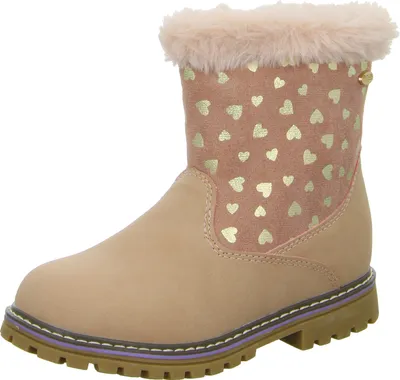 Produktbild von Schlupf-/Klettstiefelette Warmfutter 49SR702/637760