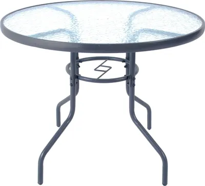 Produktbild von nabbi Gartentisch Jupiter 90 - Graphit
