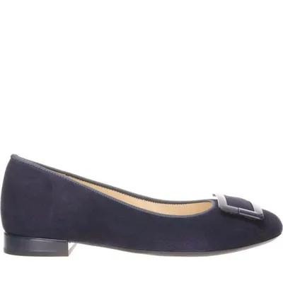 Produktbild von Ara Damen Ballerinas 12-20603-12 Farbe: Blau Größe: 39