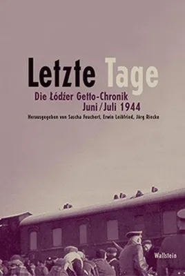 Produktbild von Letzte Tage