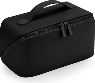 Produktbild von BagBase BG762 | Boutique Open Flat Accessory Case - Farbe: Black/Black - Größe: 24 x 12 x 12 cm