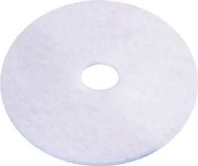Produktbild von Wecoline Sprühpad weiß 17 Zoll (5 Stück)
