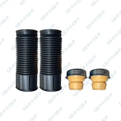 Produktbild von GSP 5407780PK Staubschutzsatz Stoßdämpfer Hinten für TOYOTA COROLLA Verso (ZER, ZZE12, R1) COROLLA (ZZE12, NDE12, ZDE12) COROLLA Stufenheck