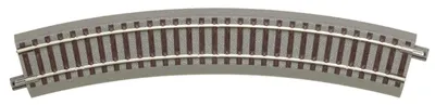 Zdjęcie produktu dla Roco Geoline Curved Track R3 z podstawą - 61123