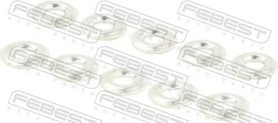 Produktbild von Febest Ringfl-017-Pcs10