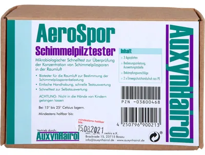 Obrázok produktu pre Rýchlotest na plesne, 1 ks TES