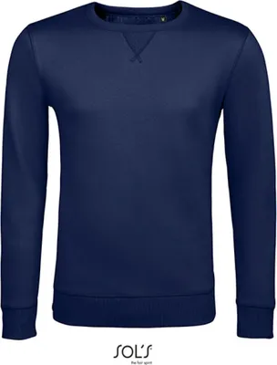 Produktbild von SOLs 02990 | Herren Sully Sweatshirt - Farbe: French Navy - Größe: M