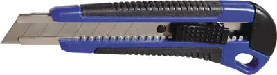Immagine prodotto di Coltello da taglio Larghezza lama 18 mm Lunghezza 163 mm Plastica