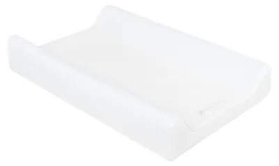 Produktbild von Kikkaboo Airknit Wickelauflage Aus Viskoelastischem Schaumstoff Weiß Weiß One Size