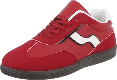 Rote Damen Sneaker günstig online kaufen | Kaufland.de