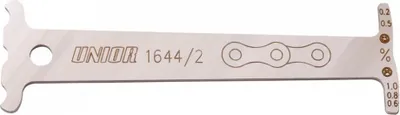Obrázok produktu pre Unior 1644/4 Meradlo opotrebenia reťaze štandard