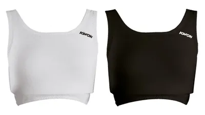 Produktbild von Top für Damen Brustschutz Maxi Guard weiß M