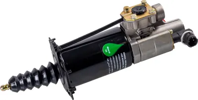 Produktbild von FEBI BILSTEIN 173038 Kupplungsverstärker für MAN TGL TGA TGM
