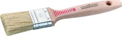 Produktbild von C CIRET Flachpinsel 40 mm 9. Stärke GripZone6 Stk