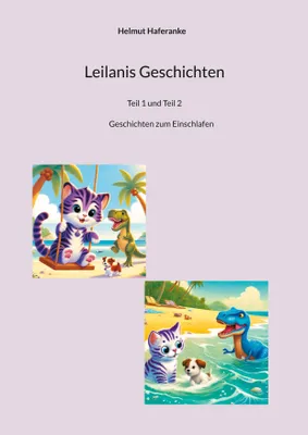 Produktbild von Leilanis Geschichten