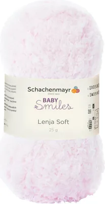 Produktbild von Schachenmayr Baby Smiles Lenja Soft, 25g Rosa Handstrickgarne