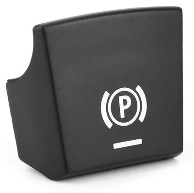 Obrázok produktu pre Tlačidlo pre elektronickú ručnú brzdu pre BMW radu 5 / 7 F10, F18, F30 2014-2019 61319159997
