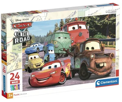 Obrázok produktu pre Clementoni 24239, 3 rok / roky