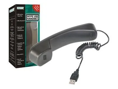 Obrázek produktu pro DIGITUS USB Telefonhörer
