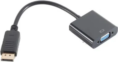 Produktbild von Adapter, Displayport Stecker 1.2/ VGA Buchse