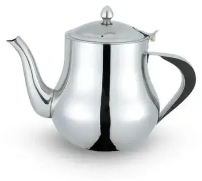Produktbild von Oasis Marokkanische Teekanne 2,0 l aus Edelstahl für Minztee