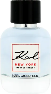 Obrázek produktu pro Karl Lagerfeld Karl New York Mercer Street EDT 60 ml M