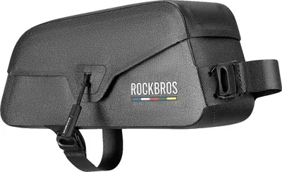 Immagine prodotto di Borsa da bicicletta, resistente alla pioggia, design leggero, 0,6 l