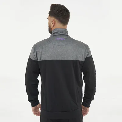Produktbild von Legea Ucla Jacke Schwarz 2XL Mann Schwarz 2XL