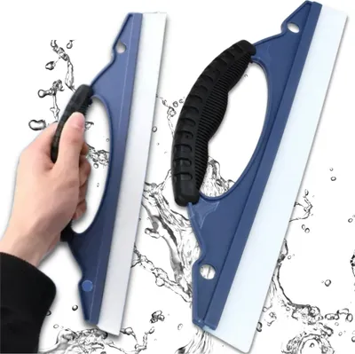 Produktbild von Auto-Wasserabzieher – ein praktischer Silikonwischer