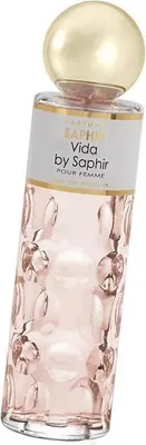 Produktbild von 1x Saphir Vida de Saphir Pour Femme Damen Eau de Parfum 30 ml