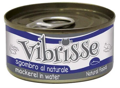 Productafbeelding van Vibrisse Cat Makreel 24X70 Gr