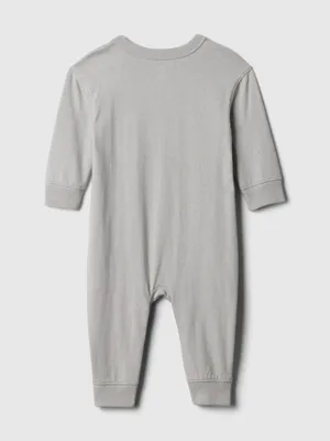 Obrázok produktu pre GAP Baby-Overall mit Logo 868997-01__18-24M