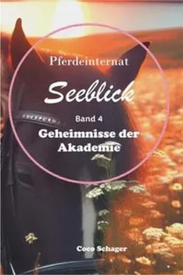 Obrázok produktu pre Pferdeinternat Seeblick Band 4