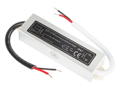 Immagine prodotto di 70-500# Alimentazione per sistemi LED 12v/ 1,25a 15w