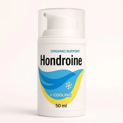 Obrázok produktu pre Hondroine – gél na úľavu kĺbov pre pohodlie a pohyblivosť kĺbov – 50 ml