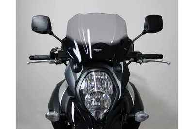 Obrázok produktu pre MRA Tourenscheibe T, SUZUKI DL 1000 V-STROM, 14-16, klar