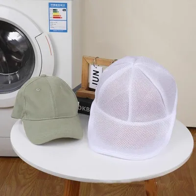 Produktbild von INF Hut Waschbeutel aus Polyester – Schützt Hüte in der Waschmaschine