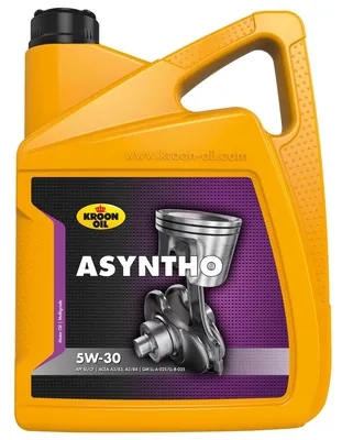 Zdjęcie produktu dla Kroon-Oil Asyntho 5W-30 5 litrów