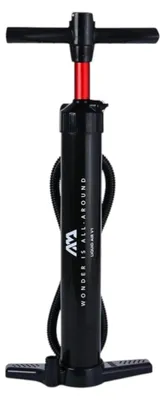 Immagine prodotto di Aqua Marina Liquid Air V1 Pompa manuale ad alta pressione per SUP con manometro fino a 20 PSI